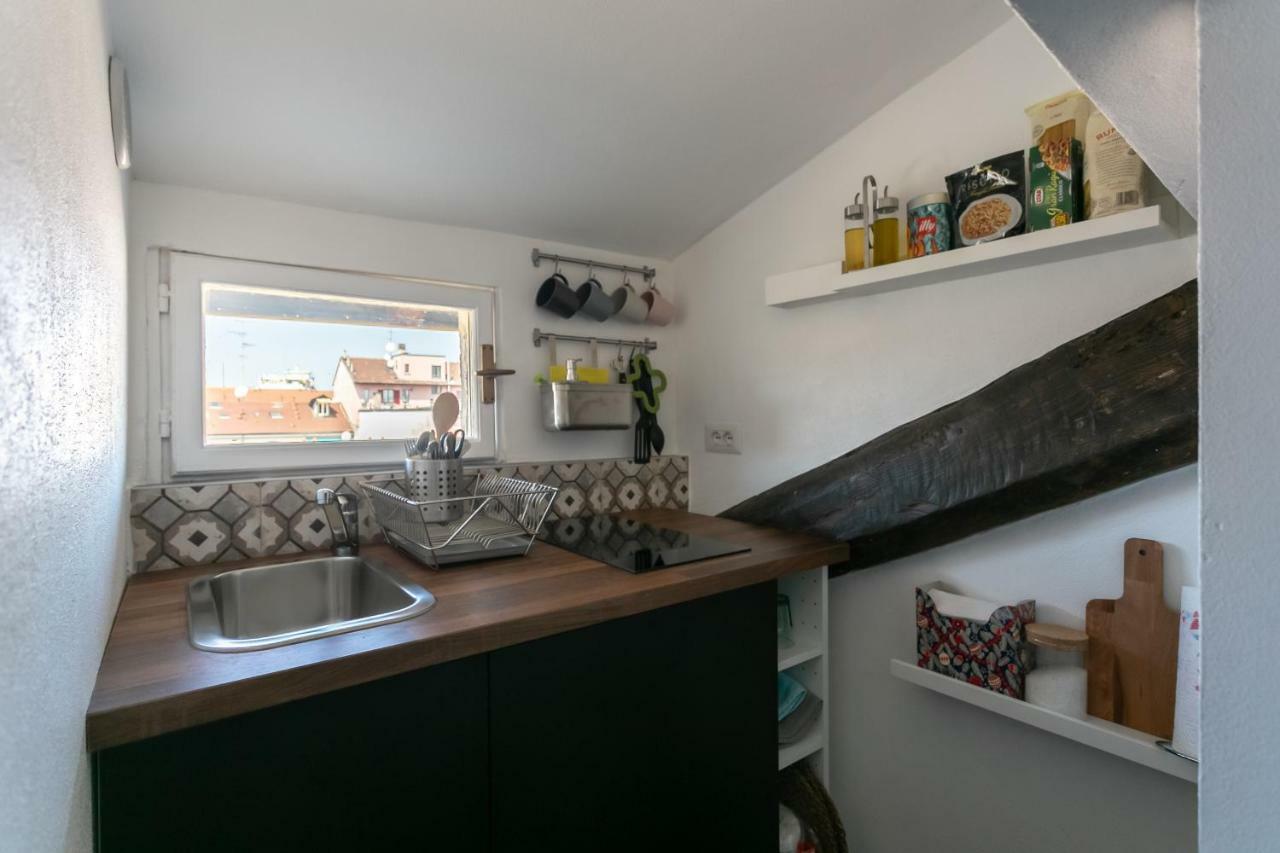 Milano Apartments Darsena 외부 사진