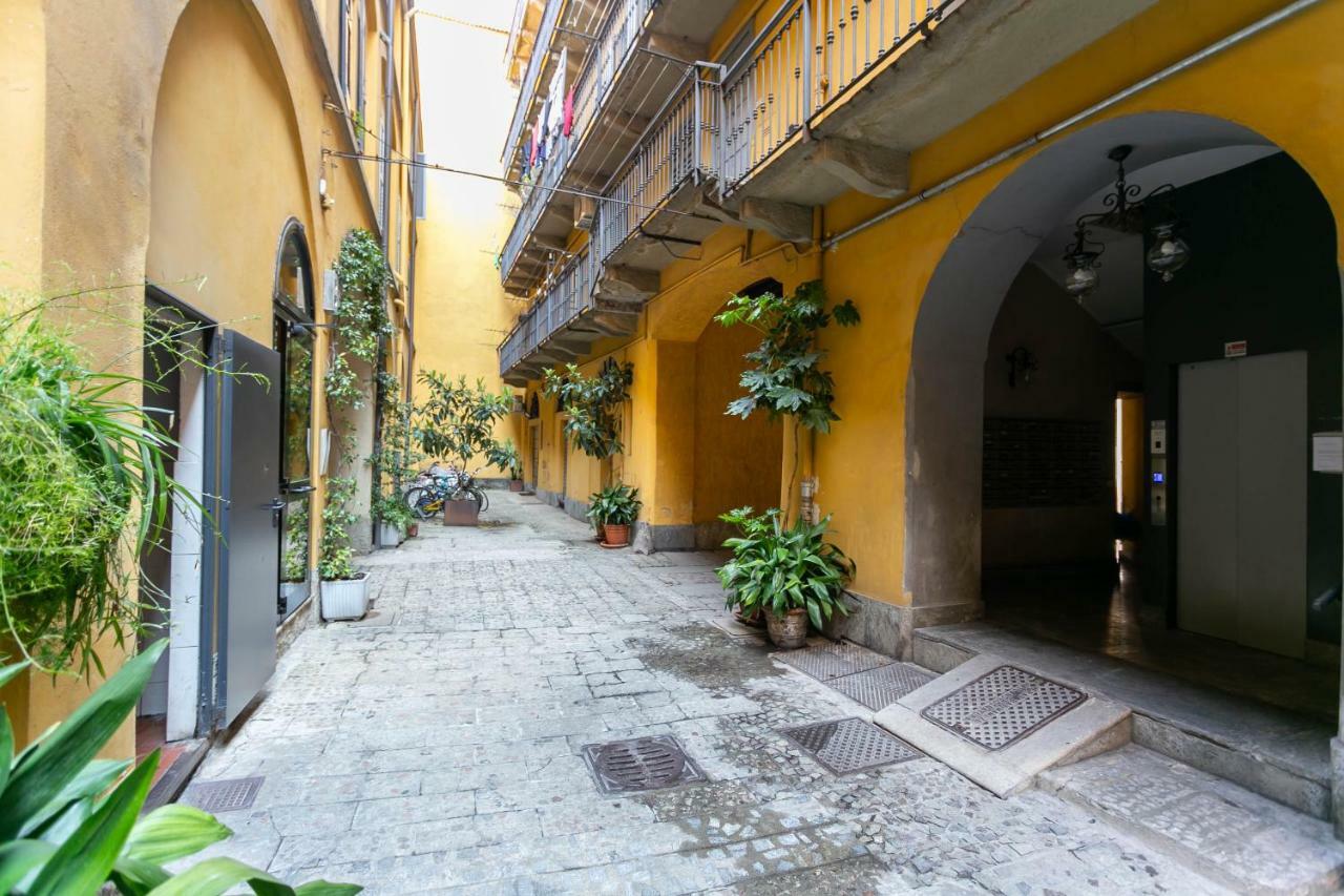 Milano Apartments Darsena 외부 사진